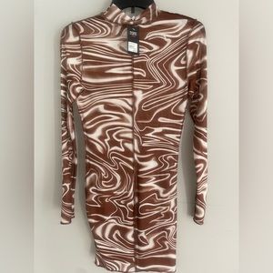 Beautiful MultiColor Maxi Dress